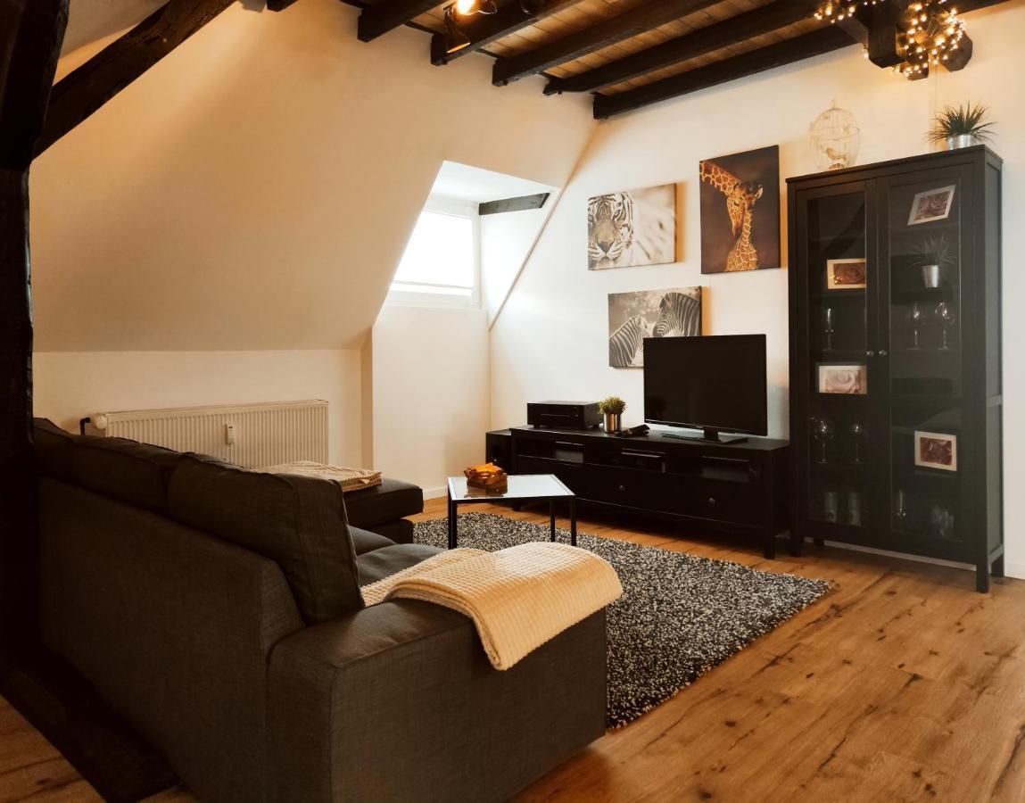 Idyllisches Selfkant Erleben, 90Qm Grosse Wohnung Fuer Ihren Entspannten Aufenthalt Heinsberg  Exterior photo